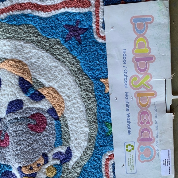 Baby Rug - Picture 3 of 3